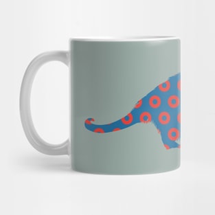 Phish Possum Donuts Mug